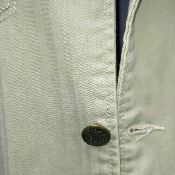 Tan tech or casual jacket. - Picture 7 of 8